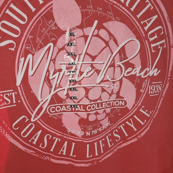 Southern Heritage  T-Shirt NWT - Picture 3 of 3